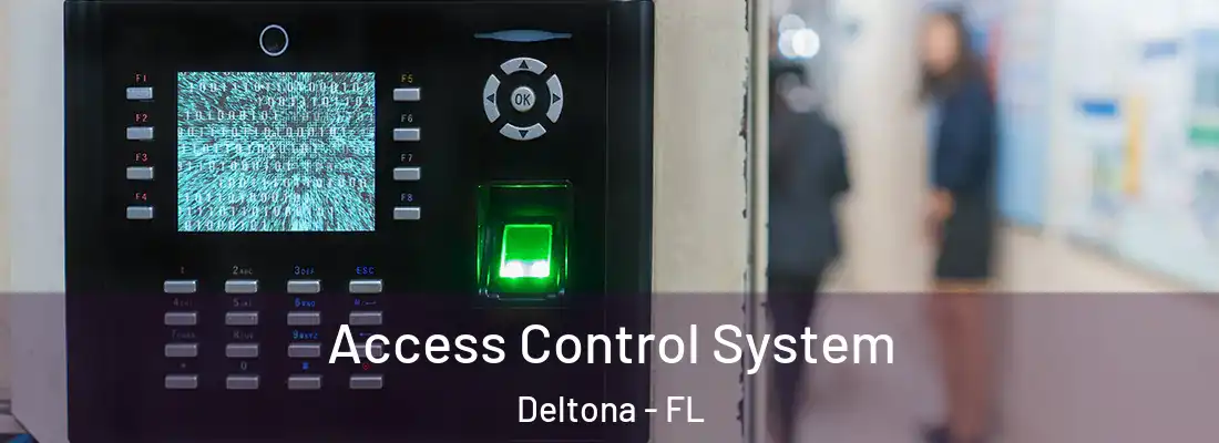  Access Control System Deltona - FL
