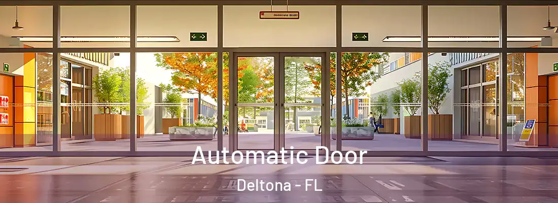 Automatic Door Deltona - FL