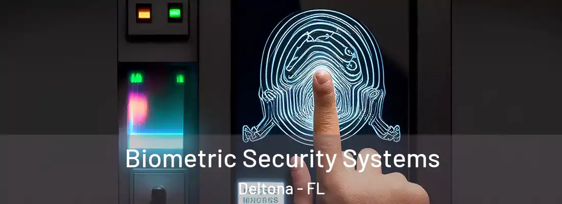  Biometric Security Systems Deltona - FL