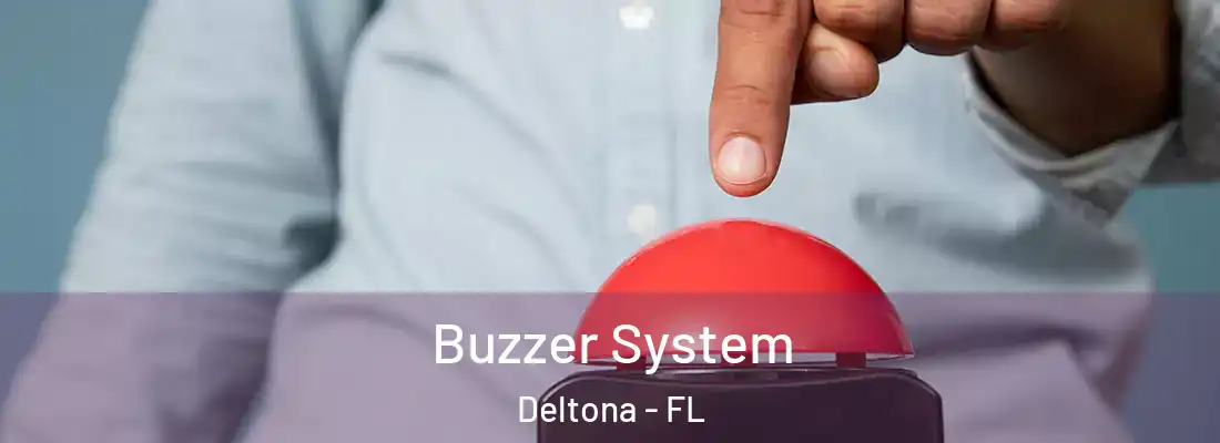  Buzzer System Deltona - FL