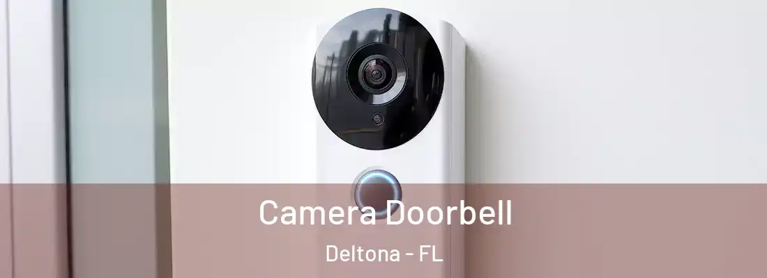  Camera Doorbell Deltona - FL