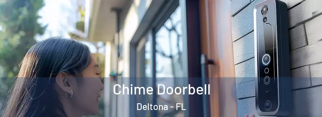 Chime Doorbell Deltona - FL