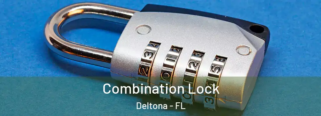  Combination Lock Deltona - FL