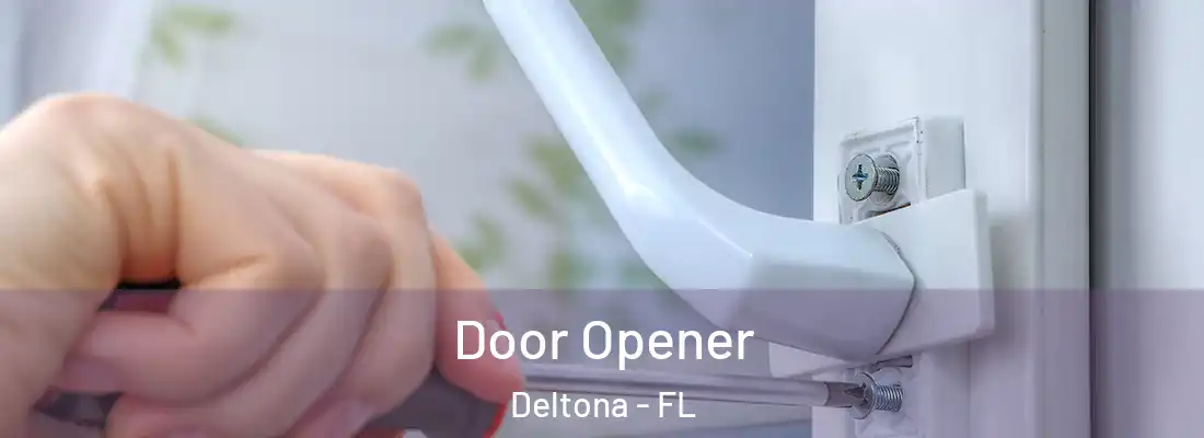 Door Opener Deltona - FL