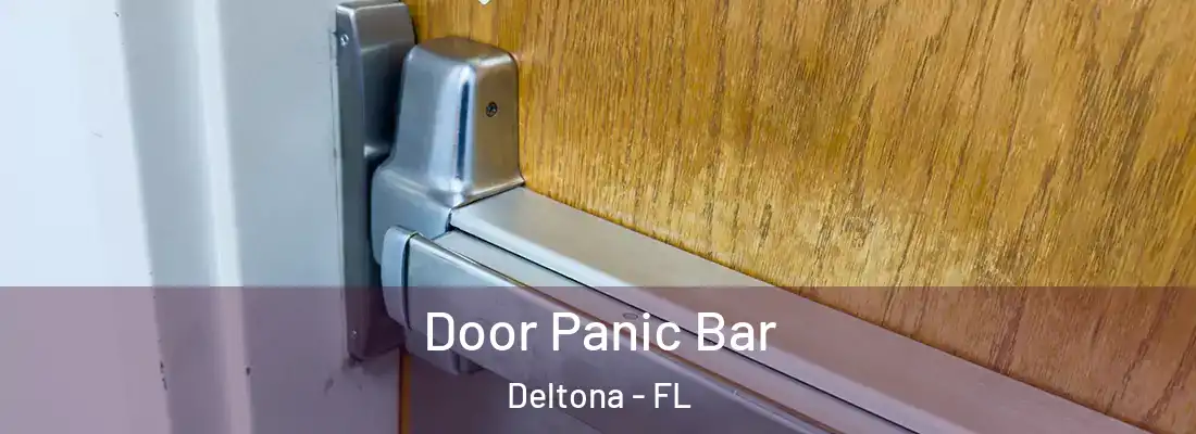  Door Panic Bar Deltona - FL