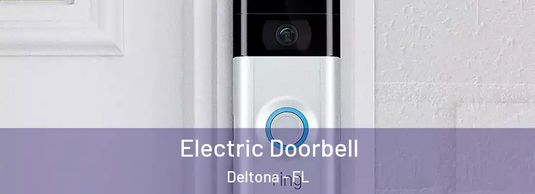  Electric Doorbell Deltona - FL