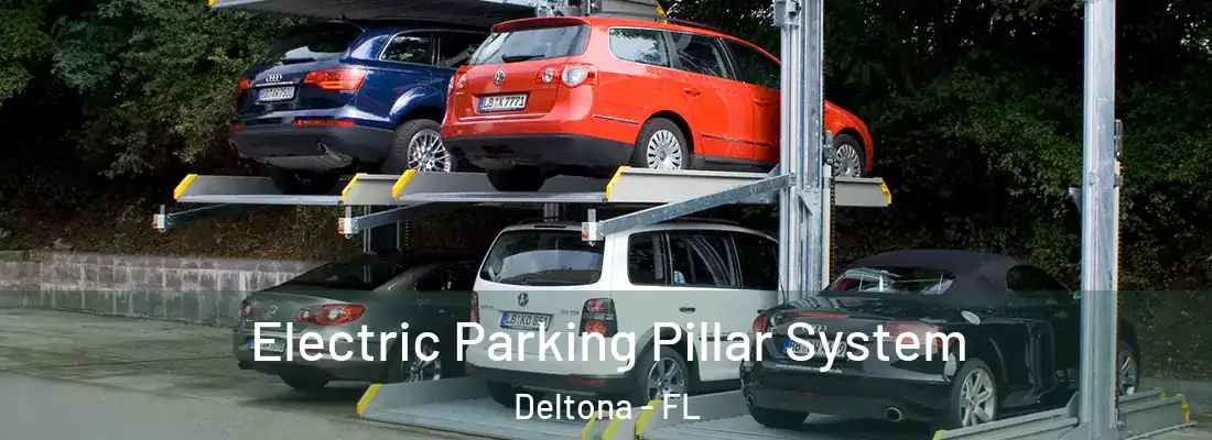  Electric Parking Pillar System Deltona - FL