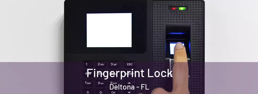  Fingerprint Lock Deltona - FL