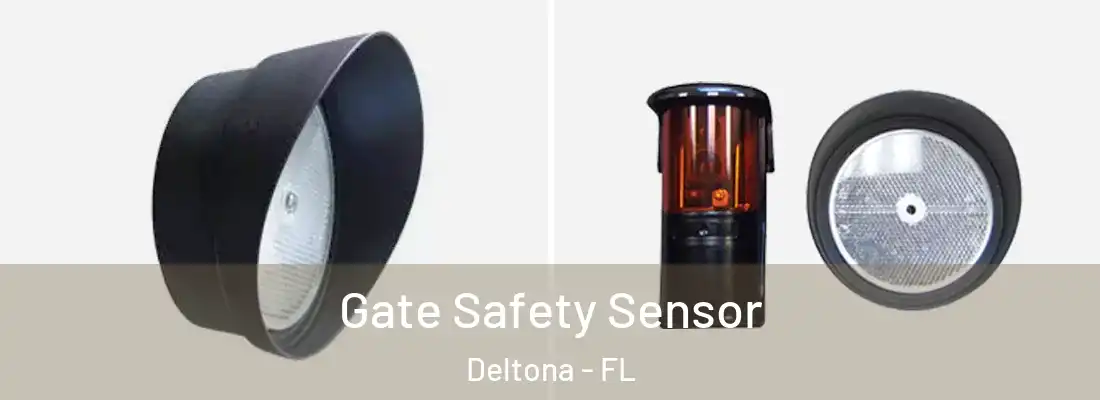  Gate Safety Sensor Deltona - FL