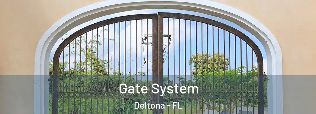  Gate System Deltona - FL