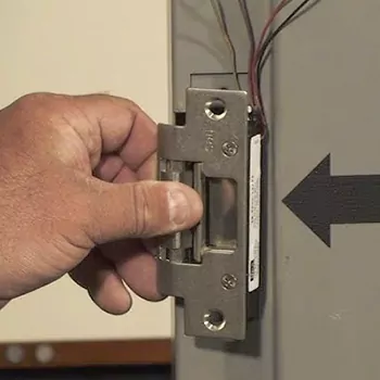 Electric Strike in Deltona, FL