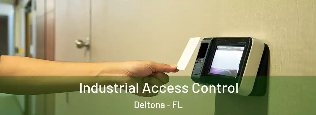  Industrial Access Control Deltona - FL