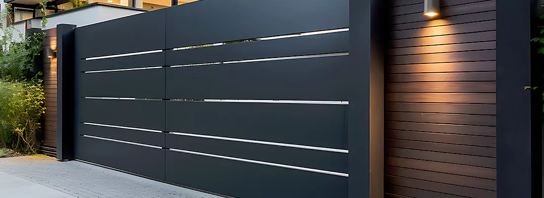 Advanced Automatic Gate Motors for Homes and Businesses in Deltona, FL