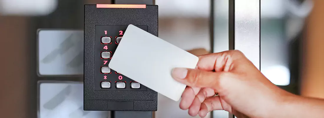 Benefits of Card Lock Readers for Properties in Deltona, FL