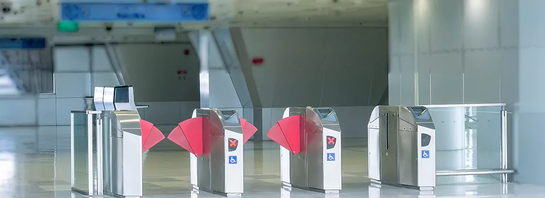 Best Security Turnstile Solutions in Deltona, FL – Affordable and Durable