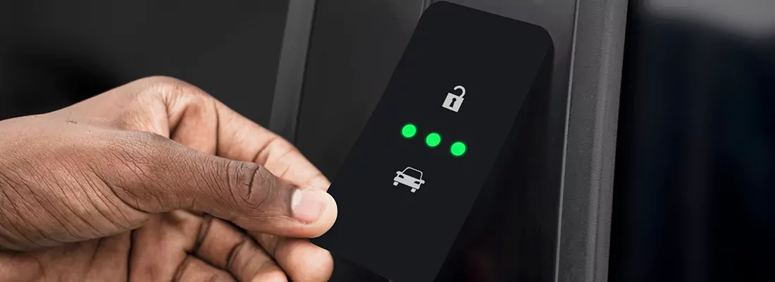 Biometric Access Control in Deltona, FL