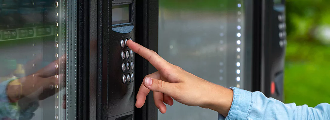 Commercial Access Control Boosts Security in Deltona, FL