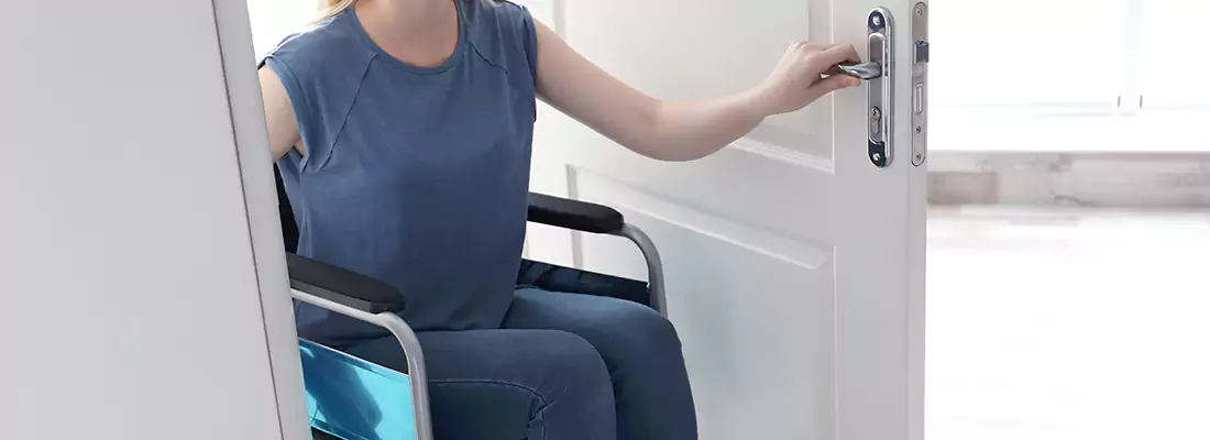 Commercial Handicap Door Opener in Deltona, FL