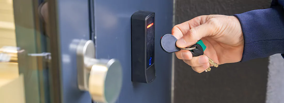 Commercial Key Fob Lock Systems in Deltona, FL