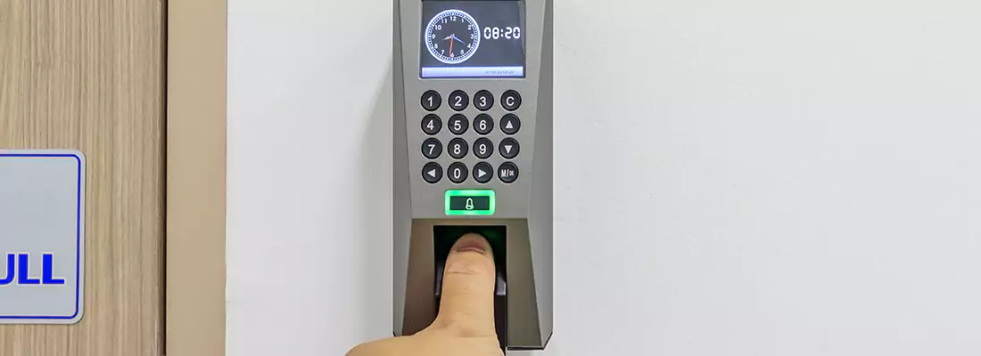 Custom Fingerprint Access System Services for Homes and Businesses in Deltona