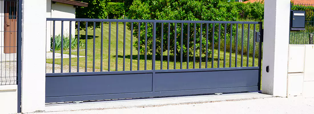 Driveway Automatic Gate Operator in Deltona, FL