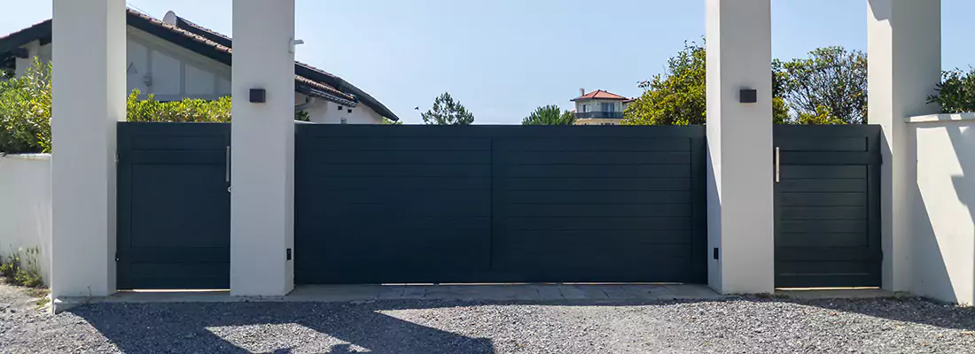 Electric Swing Gate Operators in Deltona, FL