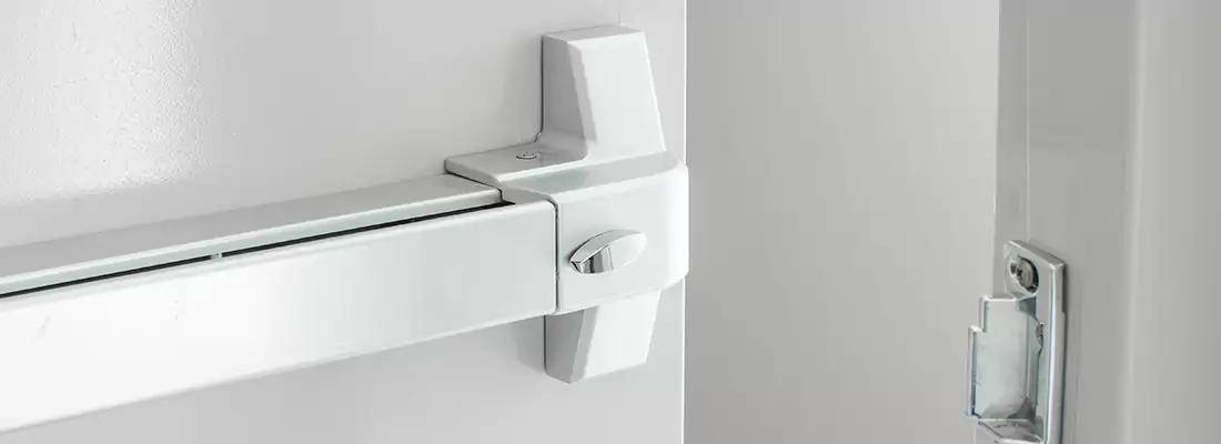 Enhance Emergency Preparedness with Door Panic Bars in Deltona, FL