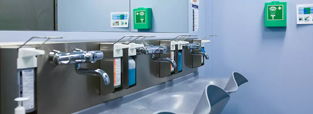 Enhance Washroom Safety with Emergency Call Systems in Deltona, FL