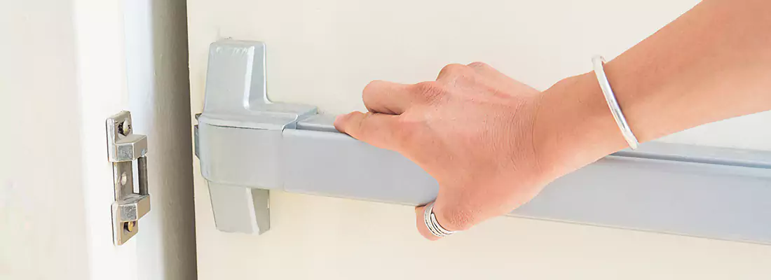 Fast and Affordable Door Panic Bar Installation in Deltona, FL
