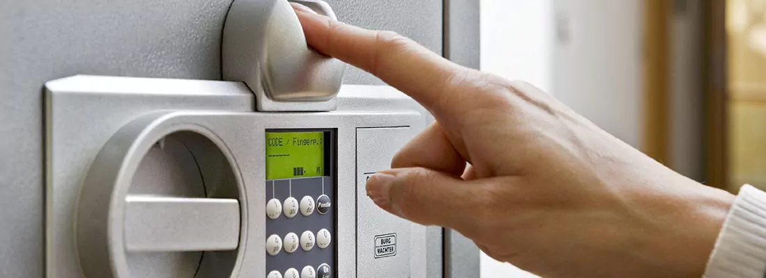 Hidden Safe Installation in Deltona, FL