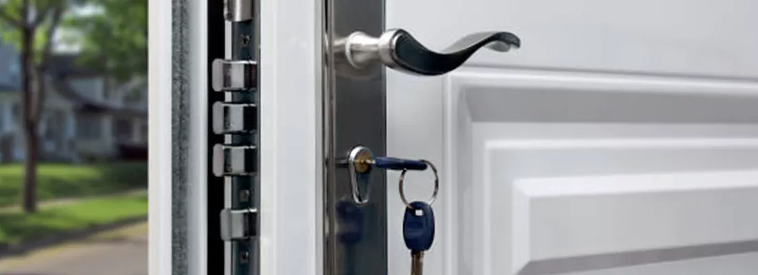 Commercial High-Security Door Solutions in Deltona, FL