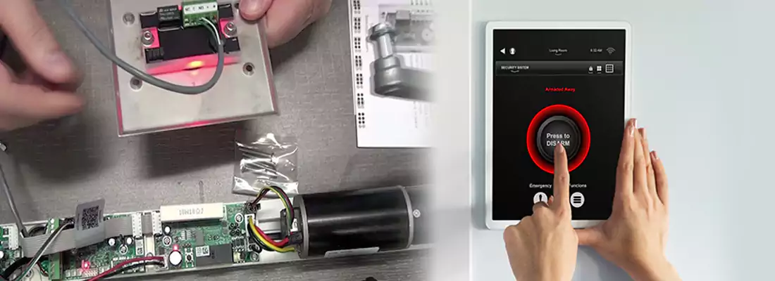 Reliable Door Wave Button Installation and Maintenance in Deltona, FL