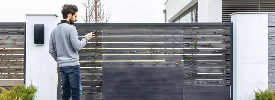Remote Controlled Gate System Repairs and Maintenance in Deltona, FL