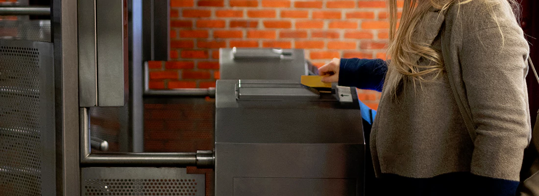 RFID Security Gates for Commercial and Residential Use in Deltona, FL