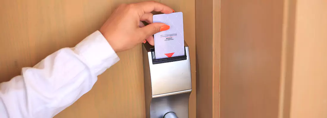Seamless Integration of Keycard Access Systems in Deltona, FL