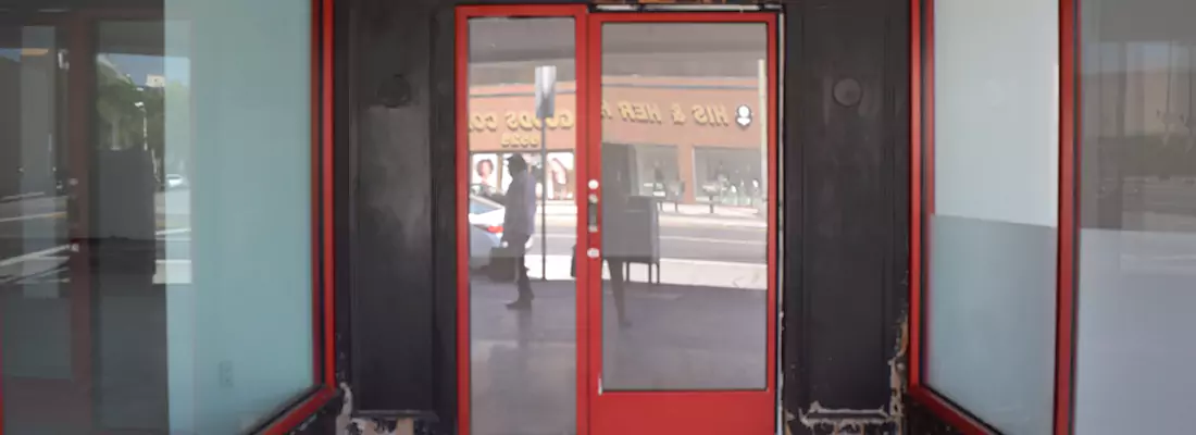 Sliding Motion Sensor Door Service in Deltona, FL