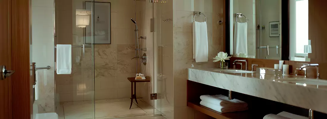 Smart Automatic Washroom Doors for Homes and Businesses in Deltona, FL