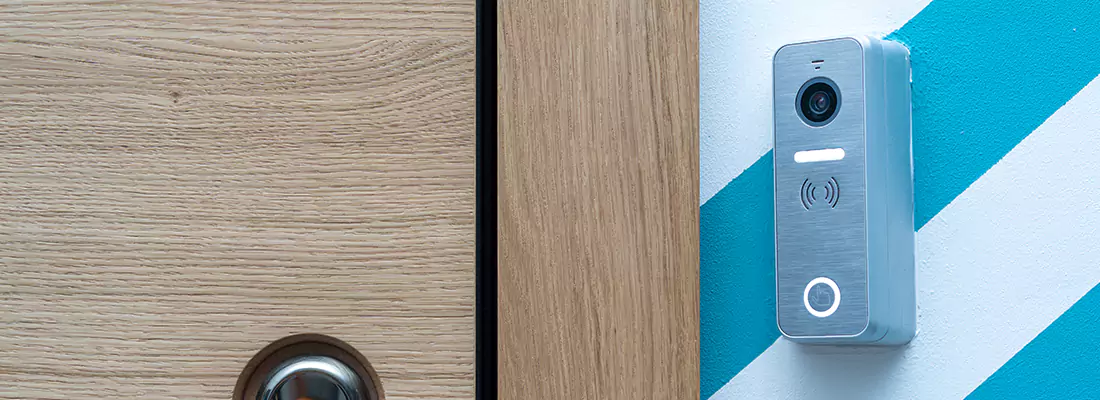 Smart Camera Doorbells with Advanced Features in Deltona, FL