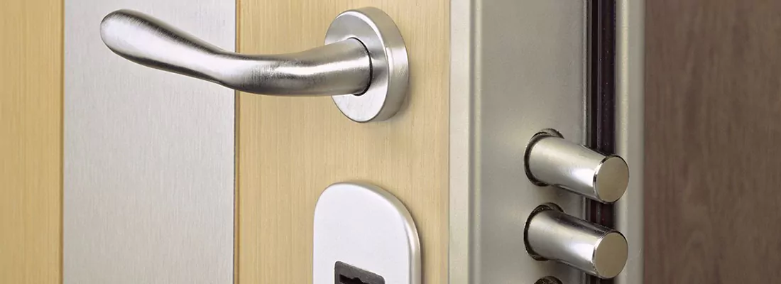 Steel and Reinforced High-Security Doors in Deltona, FL