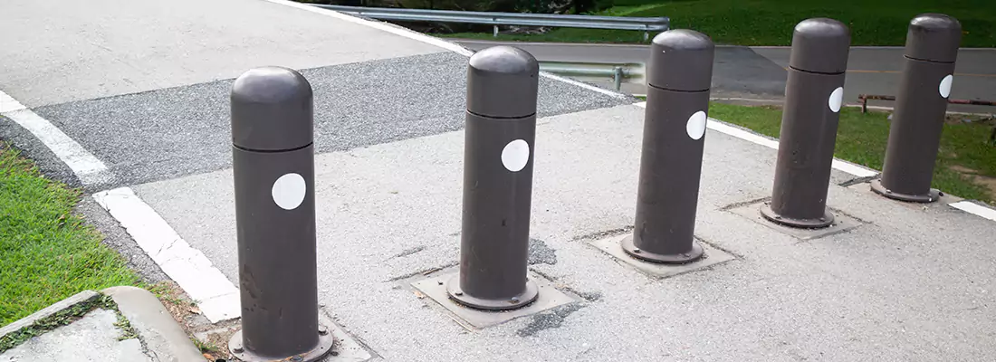Top Benefits of Installing Car Bollards for Your Property in Deltona, FL