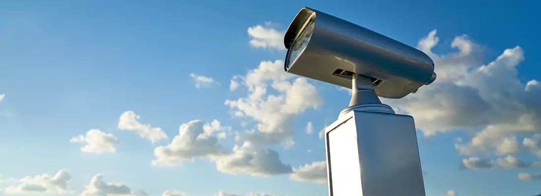 Outdoor CCTV Camera Services in Deltona, FL