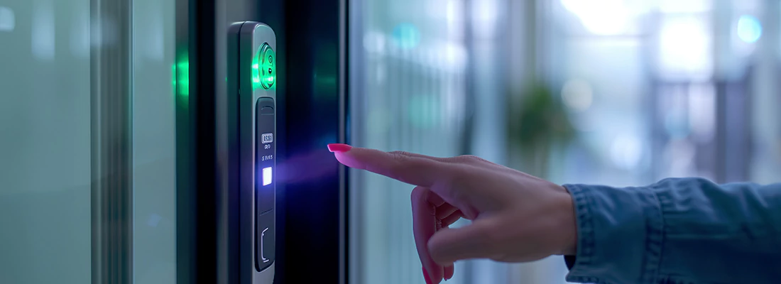 Why Choose Deltona Access Control for Touchless Door Installation in Deltona, FL?