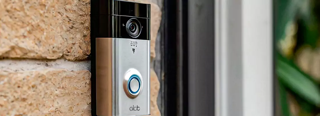 Wireless and Wired Camera Doorbell Options in Deltona, FL