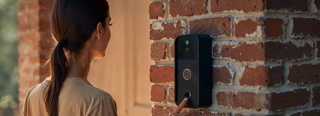 Wireless Chime Doorbell in Deltona, FL