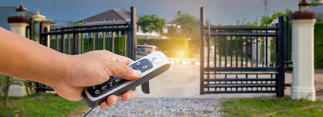 Wireless Remote Controlled Gate Systems in Deltona, FL