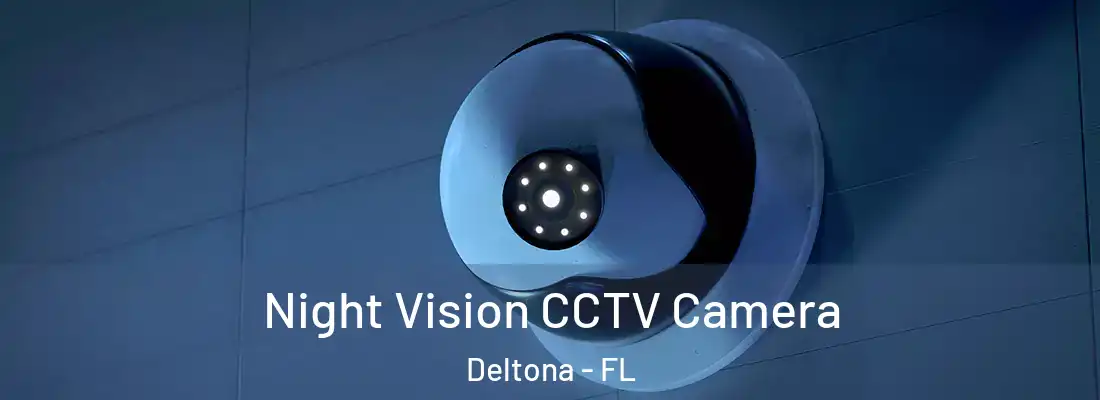  Night Vision CCTV Camera Deltona - FL