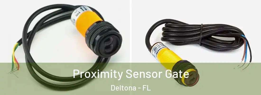 Proximity Sensor Gate Deltona - FL