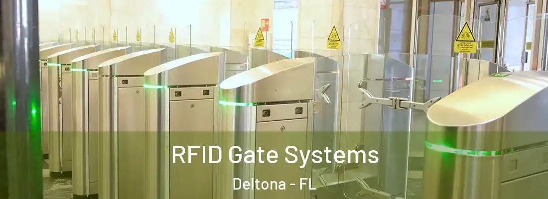  RFID Gate Systems Deltona - FL