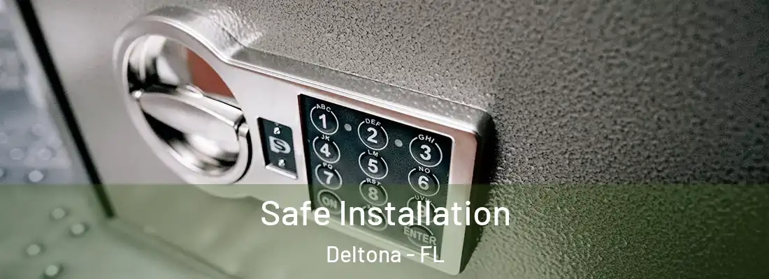  Safe Installation Deltona - FL