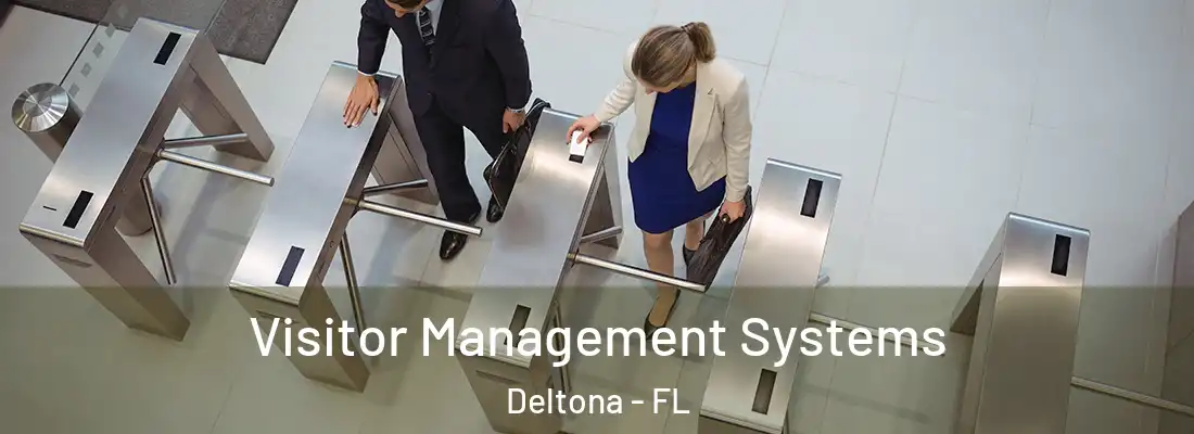  Visitor Management Systems Deltona - FL